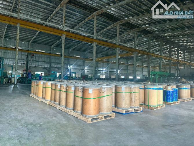 Bán nhà xưởng trong khu công nghiệp Nhơn Trạch Đồng Nai - 2