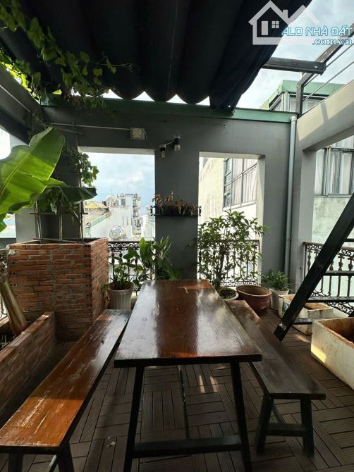 NHÀ 5 TẦNG – 2 MẶT HẺM Ô TÔ – Ô TÔ NGỦ TRONG NHÀ – 116M² CÔNG NHẬN – GIÁ CHỈ 14.5 TỶ - 2