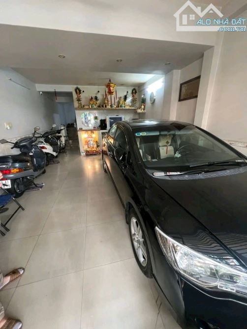 150M2, 5.3X29M HẺM 6M PHỤ CẬN VÒNG XOAY PHÚ LÂM QUẬN 6 - 2
