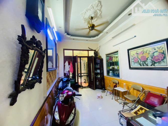 CC CẦN BÁN CĂN NHÀ 39,5M2 TẠI PHỐ KIM GIANG -Ô TÔ QUA NHÀ KINH DOANH MỌI MẶT HÀNG - 2
