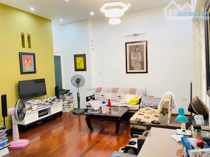 MẶT NGÕ Ô TÔ TRÁNH, 70M2, MẶT TIỀN 4M, THÔNG SANG TRƯƠNG ĐỊNH, TRUNG TÂM, 15 TỶ - 2