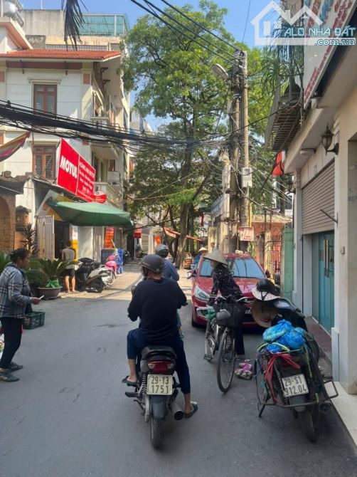 HOÀNG NGÂN - NGUYỄN NGỌC VŨ - CẦU GIẤY - 76M2 ĐẤT - MT 11.5M - LÔ GÓC 2 THOÁNG - HƠN 15 TỶ - 2