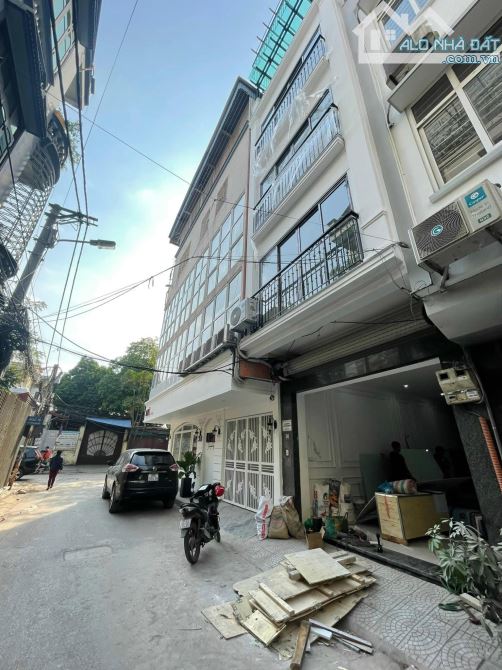 BÁN NHÀ PHỐ TRẦN QUANG DIỆU 45m X6 TẦNG THANG MÁY - GIÁ 18 TỶ - 2