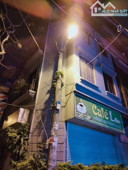 BÁN NHÀ PHỐ NGUYỄN CHÍ THANH LÔ GÓC KINH DOANH 50m X5 TẦNG - GIÁ: 17 TỶ - 2