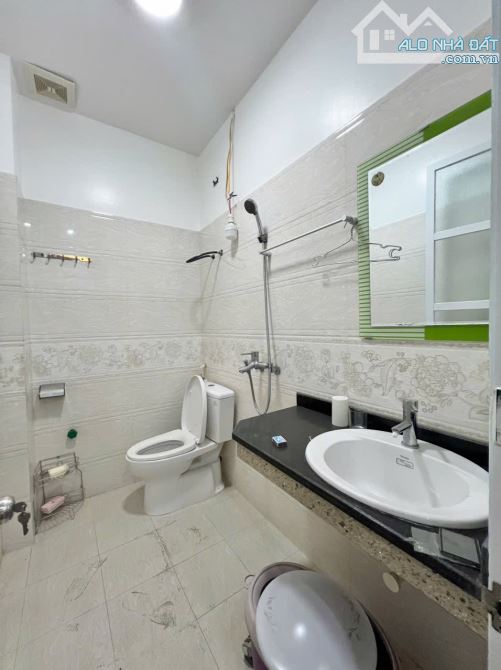 🆘Siêu hiếm- nhà 3 tầng ô tô đỗ cửa ngay sau Metro Hồng Bàng giá chỉ 3,9 tỷ - 2