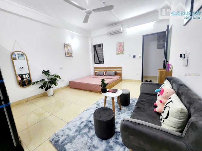 HIẾM! BÁN CCMN KHƯƠNG TRUNG 80M2, 24P KK, DÒNG TIỀN 1TỶ/NĂM 10M RA OTO - 2