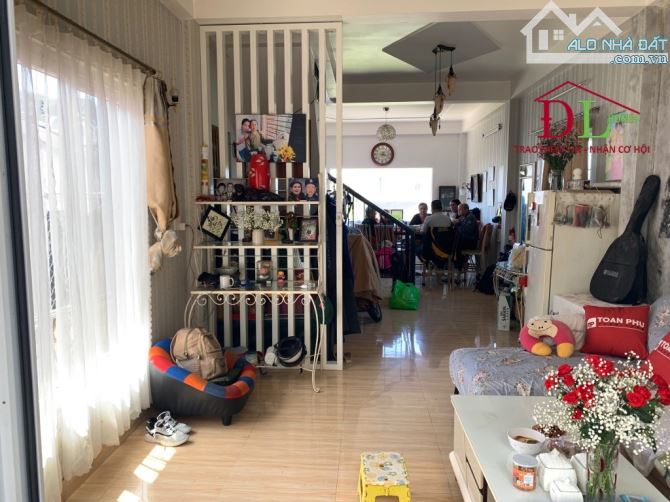 VỊ TRÍ NGHỈ DƯỠNG CỰC ĐẮC ĐỊA nhà Tô Hiến Thành P3 Đà Lạt 146m2 chỉ 11 tỷ TL - 2