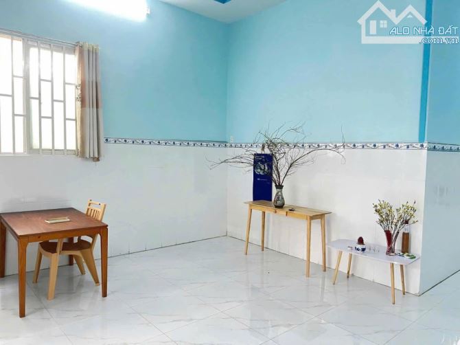 Nhà 1/ hẻm 3 gác Trần Thanh Mại 2 tầng 5.5x17m nở hậu gần 8m chỉ 4.2 tỷ - 2