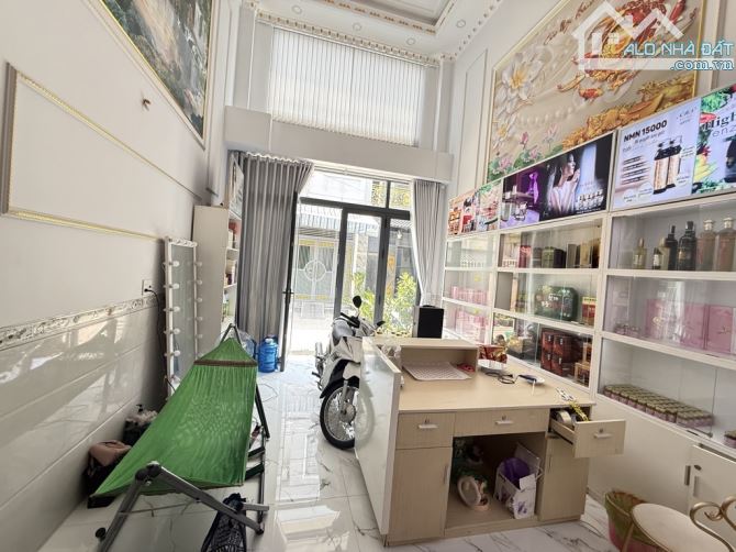 Bán nhà hẻm xe tải gần Gò Xoài, BHHA, Bình Tân, 48m² (4 x 12) x 4 tầng, chỉ hơn 6 tỷ TL - 2