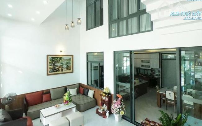 BÁN BIỆT THỰ MINI MỚI ĐẸP ĐƯỜNG VỈA HÈ NGUYỄN THỊ MINH KHAI, 7.5X17 GIÁ TỐT 16 TỶ - 2