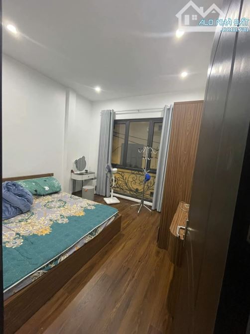 MÃN NHÃN! Chiêm nguỡng biệt thự Đào Tấn 50m2 x 6T TM, mặt ngõ thông KD, dân xây, 2 thoáng - 2