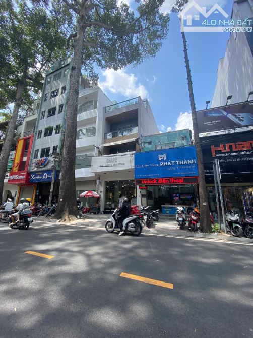 Bán nhà mặt tiền ngay Trần Quang Khải, Q1 – ngang 6m nở hậu 9m – tiện xây mới - 2