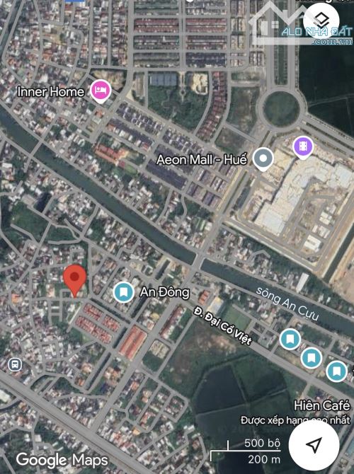 Bán Đất An Đông Villa ngay trung tâm thành phố huế - 2