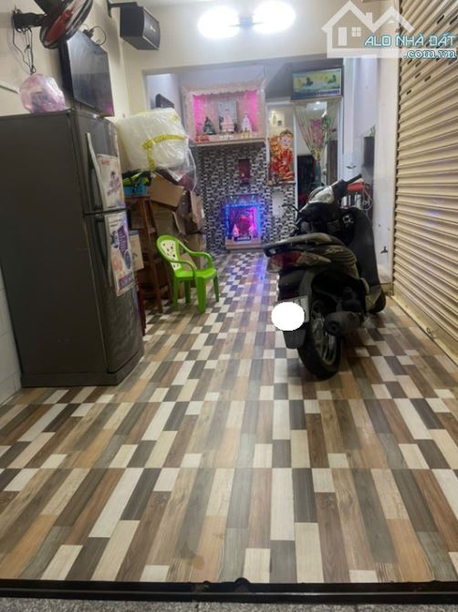 MẶT TIỀN KINH DOANH, TRẦN VĂN THÀNH, F8, Q8, 2 TẦNG, 45.0M2, 5.6 TỶ. - 2