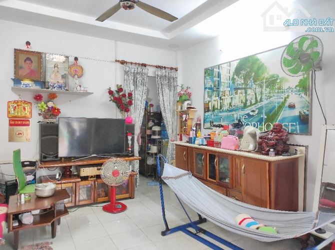 Bán nhà gần Lê Văn Quới, BHHA, Bình Tân, 43m² (4.1 x 10.5) x 2 tầng, chỉ hơn 3 tỷ TL - 2