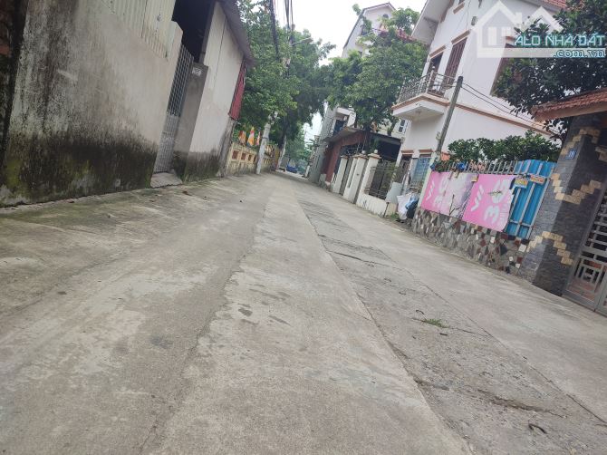 BÁN NHÀ QUANG MINH MÊ LINH NGÕ NÔNG  Ô TÔ VÀO NHÀ Ô TÔ TRÁNH 70m MẶT TIỀN 4M - 2