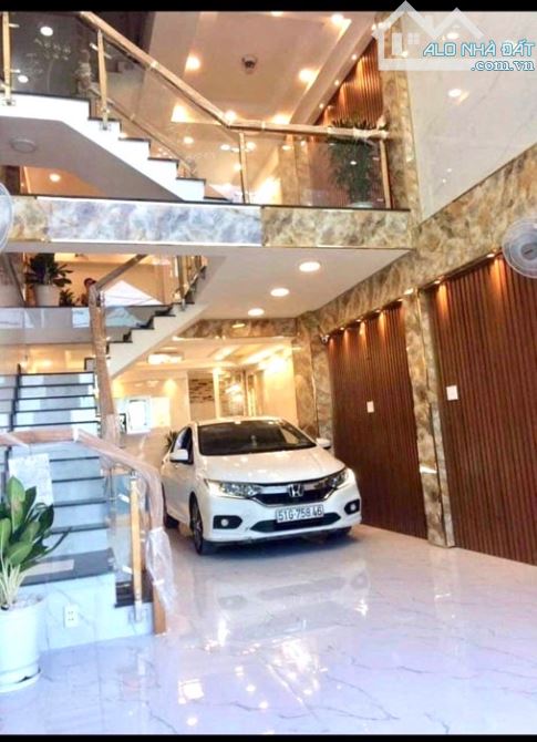 NHÀ ĐẸP 4 TẦNG KHU NHÀ ĐỒNG BỘ - Ô TÔ NGỦ TRONG NHÀ- FULL NỘI THẤT CAO CẤP - 2