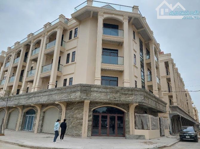 BÁN LIỀN KỀ 2 MẶT TIỀN – HIM LAM THƯỜNG TÍN 80M 5 TẦNG, MT 6,2M, CHỈ 13,9TỶ, HIẾM CÓ - 2