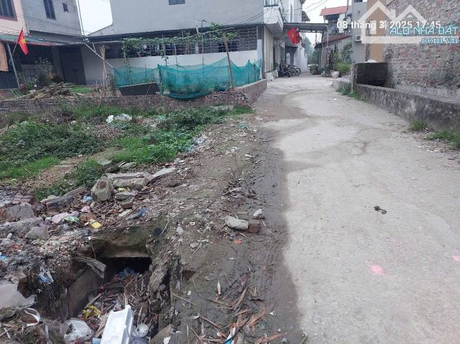 Chủ cần bán gấp: 103,5m2, mt8.3m, nở hậu, 3.85 tỷ, Quang Tiến - Sóc Sơn Sơn, ô tô. - 2