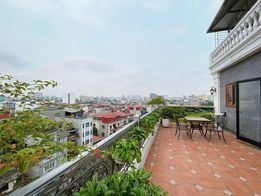 NHÀ ĐẸP GIẢI PHÓNG DÂN XÂY NHƯ KHÁCH SẠN 5 SAO 110m 9 TẦNG MẶT TIỀN 8m GIÁ HƠN 200 TRIỆU/M - 2