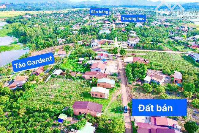 👊 Bán gấp lô 391m2 gần Táo Garden ở Ea Hú, Cư Kuin - 2