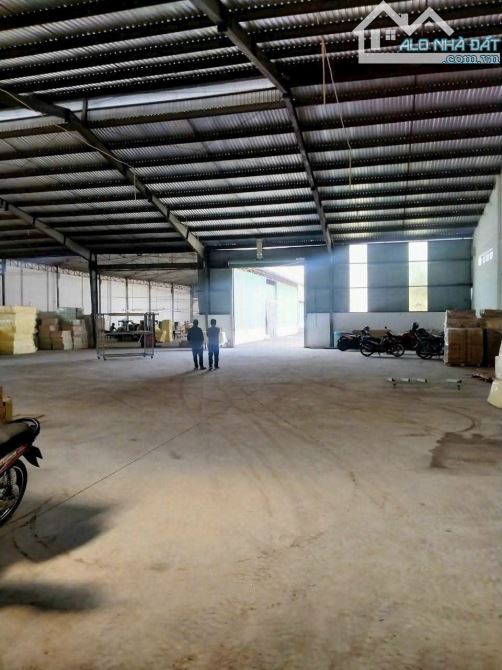 Bán Nhà Xưởng Dĩ An Bình Dương Gần QL1K Thu Nhập Sẵn - 2