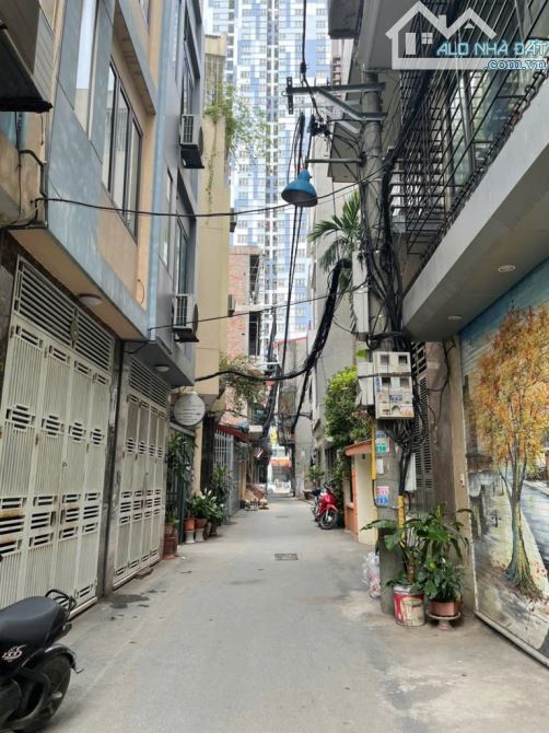 Mảnh đất vàng còn xót lại Lê Trọng Tấn,215m mt10m,ô tô vào nhà, ngay ngã tư văn phú,Đầu tư - 3