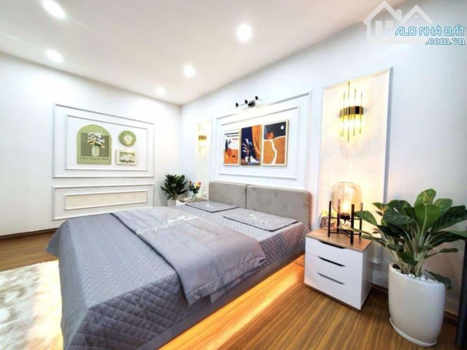 Ngô Thì Nhậm 52m mt5,7m 4tầng vỉa hè, ô tô tránh vào nhà, an sinh KD tuyệt vời - 3