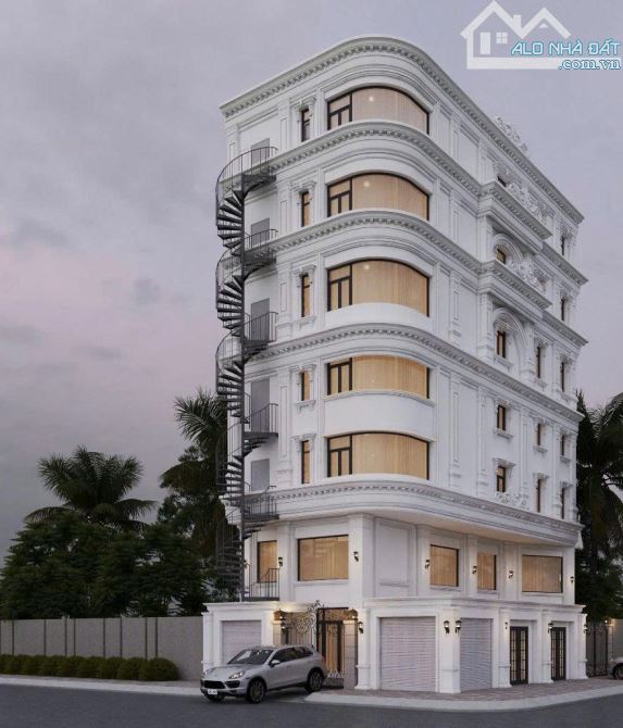 Giảm 10 tỷ còn 48 tỷ toà nhà CHDV góc 2 MT Hương Lộ 3 - 15x21m - 7 Tầng - HĐT 400tr/tháng. - 3
