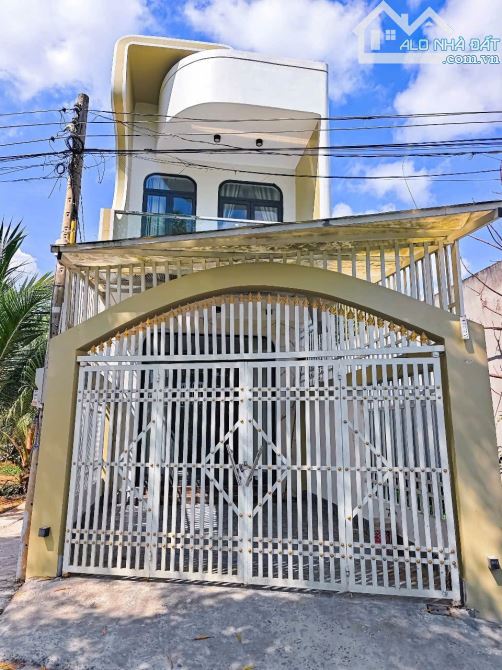 🏡 BÁN NHÀ 1 TRỆT 1 LẦU GIÁ RẺ – THỚI TAM THÔN, HÓC MÔN – CHỈ 830 TRIỆU‼️ - 3