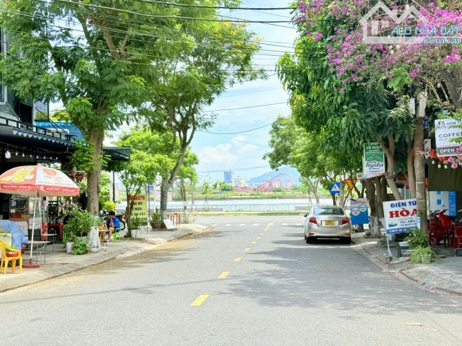Bán góc 3 mặt tiền Hàm Tử -Chương Dương - View Pháo Hoa Trọn Đời - 150m2 ngang 28m - 3