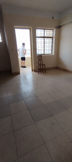 Cho thuê căn hộ khu đô thị Pháp Vân đường Trần Thủ Độ 83 m3 ngủ hai vệ sinh 6,5 triệu - 3