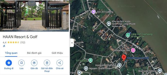 Chính chủ bán Khuông Đất Vuông 160x165m,cn 26.462m2, Thổ cư đã lên 15.649m2. Giá 40tr/m2 - 3
