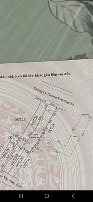 🌟 BÁN KHÁCH SẠN 3 TẦNG MẶT TIỀN LÝ THƯỜNG KIỆT – HỘI AN - 3