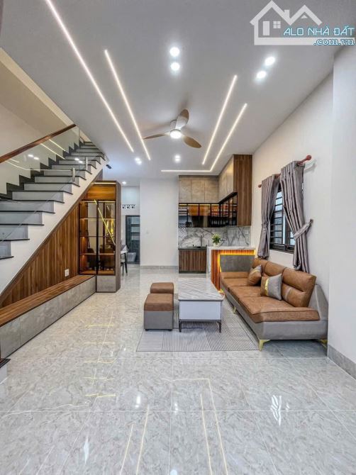 Bán Nhà Trệt Lầu Trục Chính Hẻm 160 Tầm Vu - Hưng Lợi - 3