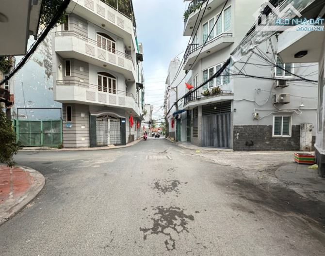 🚘 BÁN NHÀ HXH – PHAN VĂN TRỊ, BÌNH THẠNH – 52M² – 3 TẦNG – 9 TỶ - 3