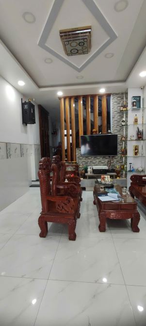 Bán nhà 3 tầng đường AN PHÚ ĐÔNG 09, phường AN PHÚ ĐÔNG ,Q12, dt 76m²(4x19).Hẻm 8m - 3