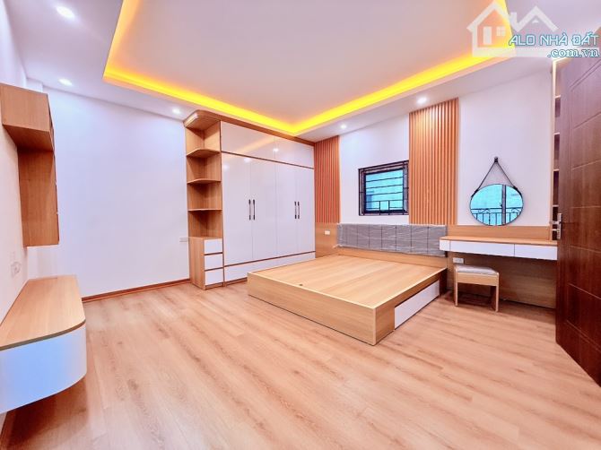 Duy nhất căn góc 6 Tầng Thang Máy 40m2- Tài chính 7tỷ - 3