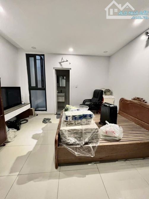 Nhà 4 tầng đường THỐNG NHẤT, phường 15 Q. Gò Vấp ,dt 61m2  (4mx15m) hẻm 4m 💵 7,2 tỷ. - 3