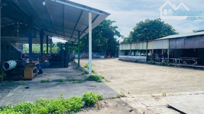 💥💥 LÔ GÓC 3 MẶT TIỀN , GẦN CẦU TUÝ LOAN , MẶT TIỀN QL14B ,CÓ XƯỞNG SẴN , SỔ ĐỎ RÕ RÀNG - 3
