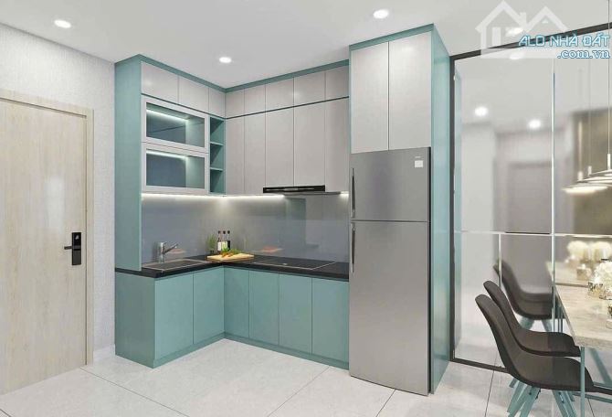 Nhỉnh 5 tỷ, HXH, Lê Văn Duyệt, 30M2, 3 Tầng, Bình Thạnh. - 3