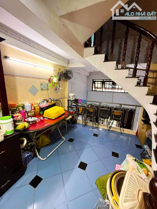 Nhà Hẻm Xe Hơi Kế Khu Bắc Hải, Tân Bình, 36m2, 5 Tầng, Chỉ 7 T.ỷ 3 - 3