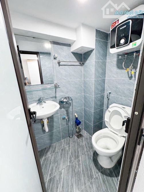 Bán chung cư mini Quan Hoa, Cầu Giấy 68m x 6T, xây mới, 15PKK full đồ PCCC, DT 90 triệu/th - 3