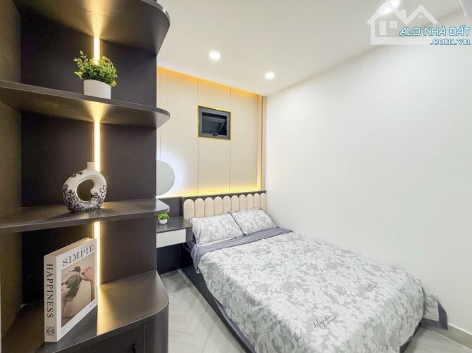 🔥SIÊU PHẨM HXH PHAN VĂN TRỊ 🔥- 10M RA HXT - P.11 BÌNH THẠNH - 30M2 CN ĐỦ - CHỈ 4.45 TỶ - 3