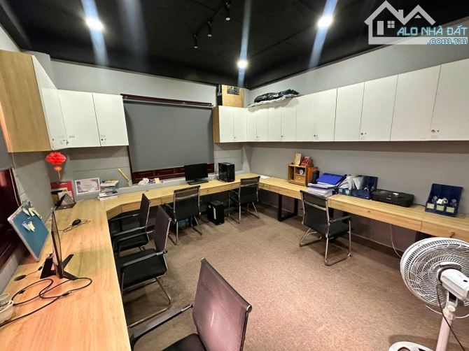 NHÀ 5 TẦNG – 2 MẶT HẺM Ô TÔ – Ô TÔ NGỦ TRONG NHÀ – 116M² CÔNG NHẬN – GIÁ CHỈ 14.5 TỶ - 3