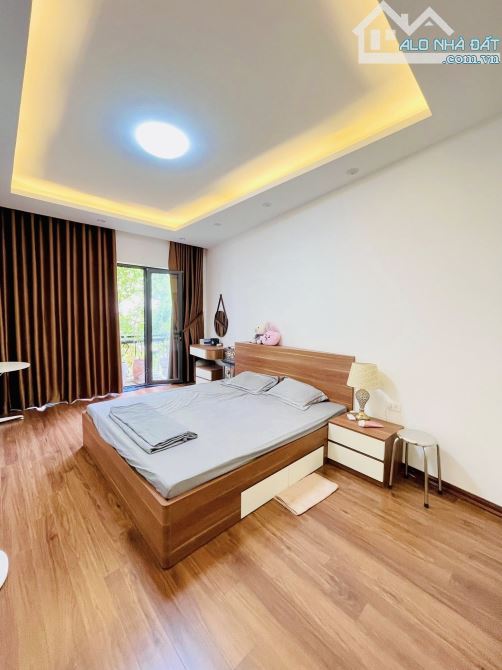 Bán nhà tặng nội thất xịn, mặt ngõ 3 gác, gần oto đỗ, ngõ thông, DT 43m2, Giá bán 8.6 tỷ - 3
