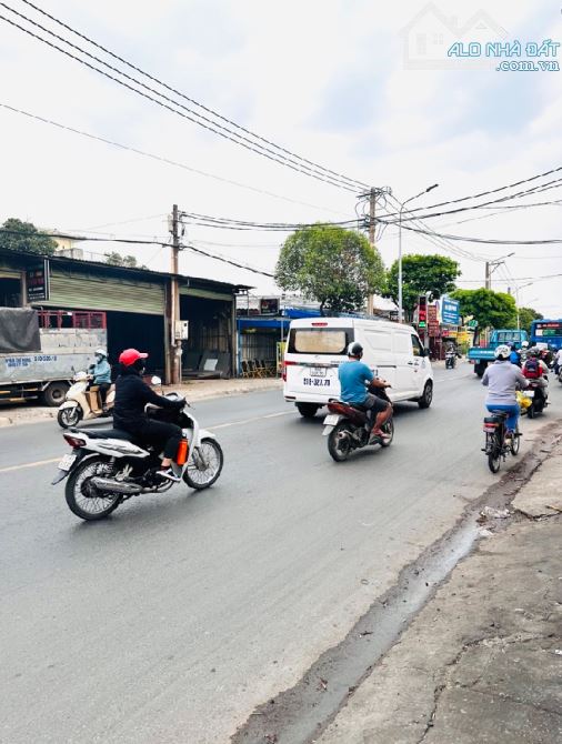 Nhà MẶT TIỀN đường LÊ VĂN KHƯƠNG, phường THỚI AN, Q12, 65m2 (4mx27m), 💰9,5Tỷ - 3