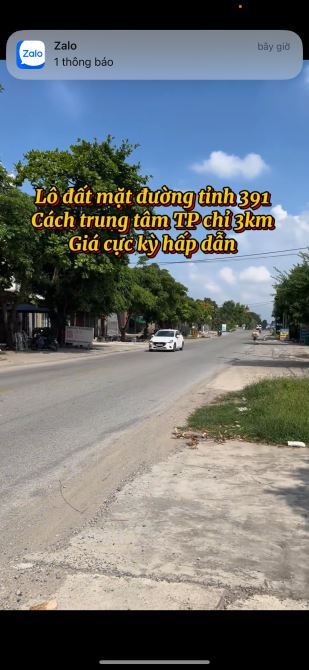 Cần bán nhanh lô đất mặt phố Quốc lộ 391 – Trung tâm xã Đại Sơn – Kinh doanh cực tốt - 3