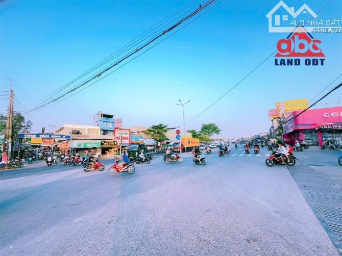 Bán 1 ha đất mặt tiền QL 51 gần chợ tân mai 2 phước tân - biên hoà - 3
