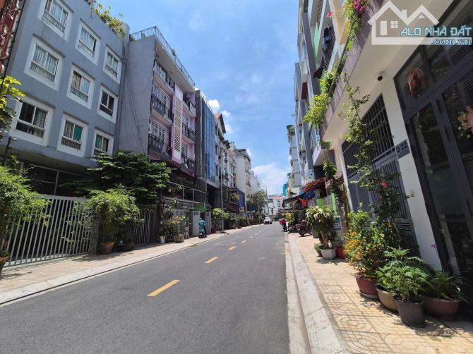BÁN KHÁCH SẠN 5 TẦNG 32 PHÒNG KHU SÂN BAY, 8x27M VUÔNG VỨC, ĐẦY ĐỦ PCCC - 3